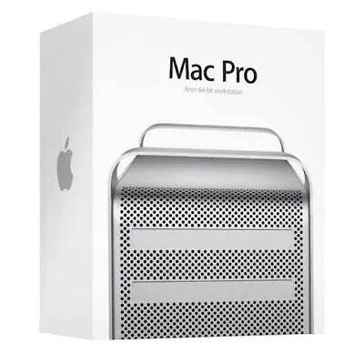 £529 • Buy Apple Mac Pro 5.1, 2x3.3GHz 12-core Xeon, 128GB  Ram, 4TB SSD A Grade The Beast