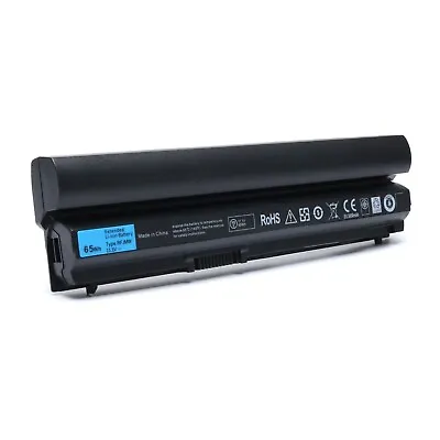 65WH 11.1V RFJMW Battery For DELL Latitude E6120 E6220 E6230 E6320 09K6P 0F7W7V • $16.99