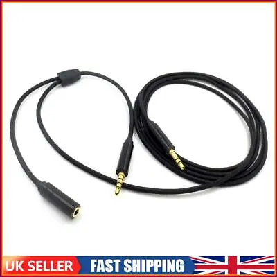 Audio Adapter Cable For PS4 Xbox One Nintend Switch HD60S HD60 Pro Capture Card • £8.89