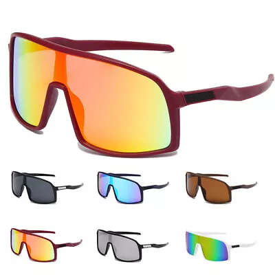 HOT Cycling Polarized Glasses Sunglasses Goggles Outdoor Sport Eyewear UV400 AU • $18.30