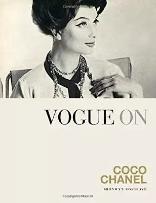 Vogue On: Coco Chanel (Vogue On Designers) • £5.65