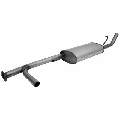 $195.65 • Buy 56205 Walker Muffler New For Nissan Frontier 2005-2017