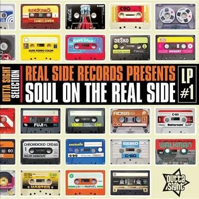 £21.99 • Buy SOUL ON THE REAL SIDE VOLUME 1 - New & Sealed Modern Soul LP Vinyl (Outta Sight)