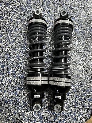 Progressive 944 Ultra Low HD Harley Touring Shocks • $575