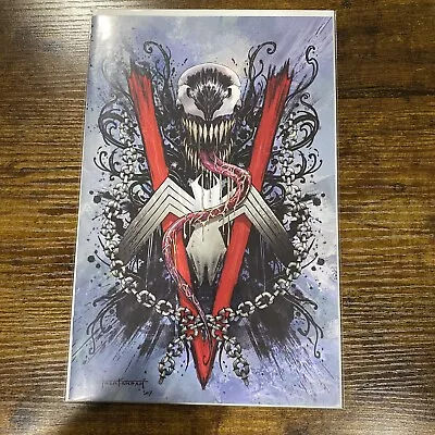 Venom: Lethal Protector #1 * Nm+ * Tyler Kirkham Carnage Virgin Variant 🔥🔥🔥 • $19.25