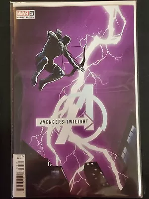 Avengers Twilight #5 Su Lightning Bolt Variant Marvel 2024 VF/NM Comics • $3.95