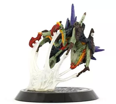 CAPCOM Monster Hunter NERSCYLLA Figure Builder Vol 8 • $24.95