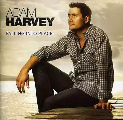 $14.27 • Buy ADAM HARVEY Falling Into Place CD BRAND NEW