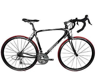 Giant OCR Limited Carbon Fiber Road Bike Shimano Ultegra/105-2006 58cm • $1199