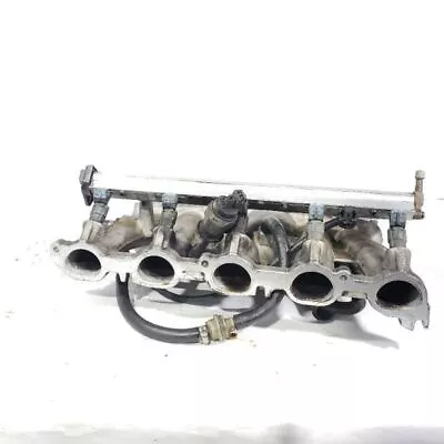 Intake Manifold Gas 2.4L OEM 2006 2007 2008 Volvo S60 T5 • $65