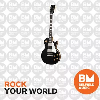 Gibson Les Paul Standard 50s LP Electric Guitar Ebony - LPS5P00ENNH1 - Brand New • $5349