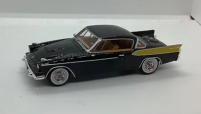 1958 Packard Hawk 1/43 GLM Resin Jet Black Only 60 Pcs • $139