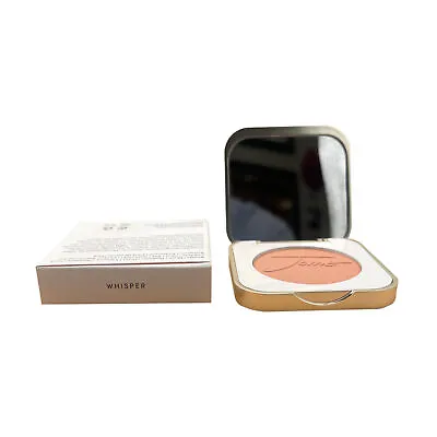 Jane Iredale PurePressed Blush Whisper • $19.90