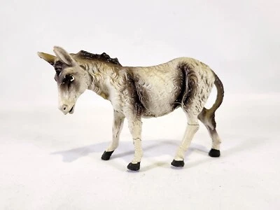$5.95 • Buy Vintage Italian Nativity Hand-Painted Chalkware Figurine Of A Camel