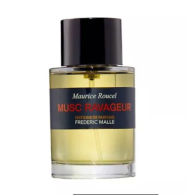 Frederic Malle Musc Ravageur Eau De Parfum 3.4 Fl Oz • $157.99