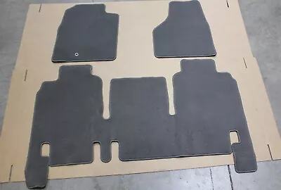 OEM Replacement Carpet Floor Mats MEGA CAB 2009 Ram 2500/3500 Truck KT10ZJ8AA • $99