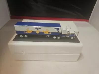 Matchbox Tractor Trailer Semi Truck Collectables Corona Extra Kenworth CCY04 NIB • $16