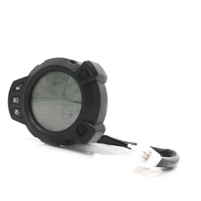 10000 RMP LCD Speedometer Tachometer For Yamaha Zuma BMK X125 YW125 Speedomerter • $46.99