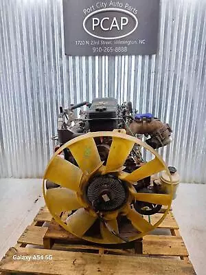 2010 Dodge Ram 3500 6.7L Cummins Diesel Engine Assembly • $5500