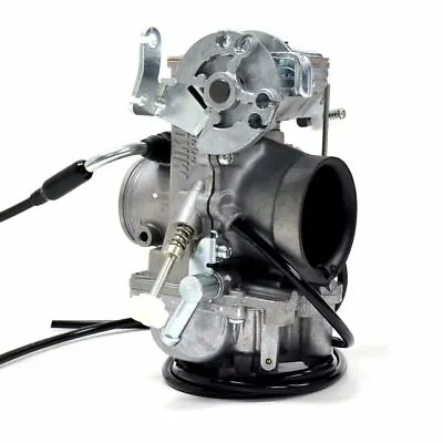 Mikuni TM40-6 40mm TM Flat Slide Carburetor W/accelerator Pump • $278.96