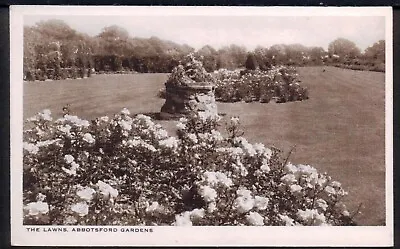 £3.95 • Buy The Lawns, Abbotsford Gardens, Burgess Hill. Vintage Postcard. Free Postage