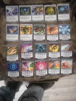 Chaotic Cards Lot Ramdom 50 Cards • $22.08