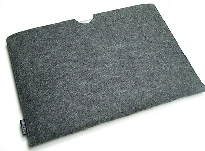 £30.99 • Buy DELL XPS 15 Felt Laptop Sleeve Case Wallet - UK MADE, PERFECT FIT!