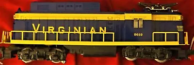 Lionel 6-8659 Virginian Rectifier Diesel Engine N. I. B. • $124.95