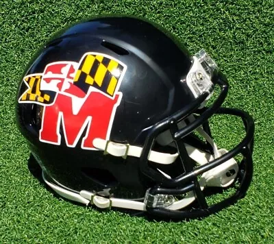 Maryland Terps Terrapins 1997-2000 Football Mini Helmet Other Styles Too • $51