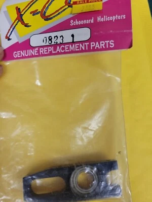$9.95 • Buy X-cell Miniature Aircraft Shoonard Helicopter 0823-1 Genuine Replacement Parts