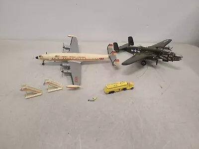 Vintage 1974 Revell TWA Lockheed Constellation W/The Flying Dragon Model Kit • $28.50