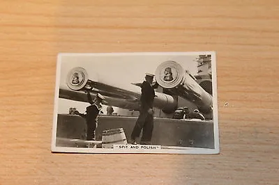 £2.50 • Buy Hms Nelson  Royal Navy Battleship World War Two Cigarette Card
