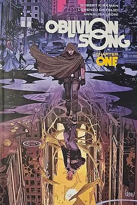 Oblivion Song Vol 1  • £5