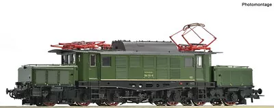 For Märklin ROCO 79351 E-Lok Br 194 118-6 Crocodile DB Epoch IV Sound New 1:87 • $406.56