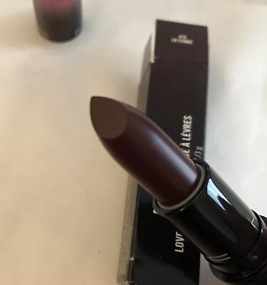 MAC Love Me Lipstick Shade 410 La Femme 3g NIB • $16