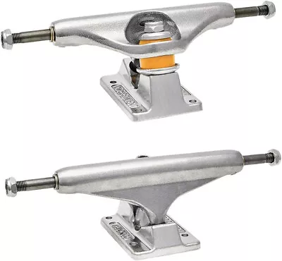 INDEPENDENT STABDARD 139 STAGE 11 POLISHED Trucks FOR SIZE 8.0 (1PAIR=2PIECES) • $39.99