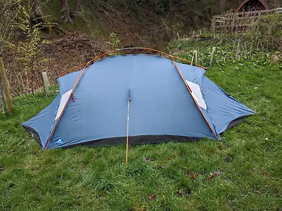 Vaude Mark 2 Long 3 Person 3/4 Season  Tent • £75