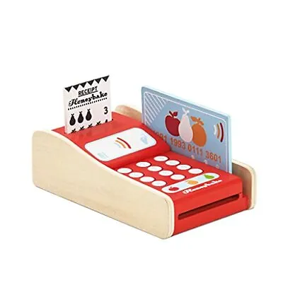Le Toy Van - Wooden Honeybake Card Machine Role Play Toy - Gift • £17.99