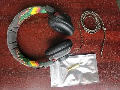 House Of Marley Positive Vibration Rasta (discontinued) • £12.99