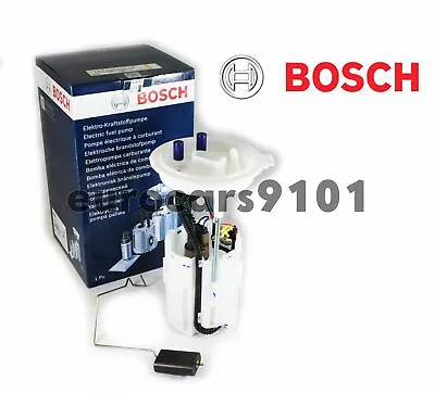 New! Volkswagen Jetta Bosch Fuel Pump Module Assembly 0986580940 1K0919051AP • $152