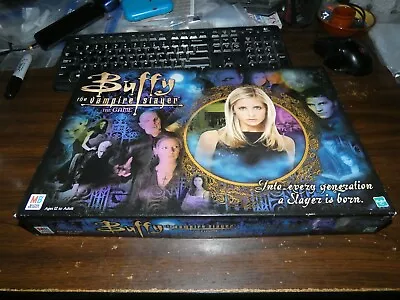 Milton Bradley: Buffy The Vampire Slayer Boardgame B: Complete • $39.99