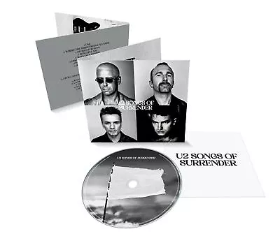 £20.99 • Buy U2 - Songs Of Surrender Deluxe Edition Cd (new)