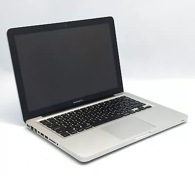 Apple MacBook Pro 2012 A1278 13.3 In Intel Core I5-3210M 500GB HDD 8 GB Mac OS • $49.98