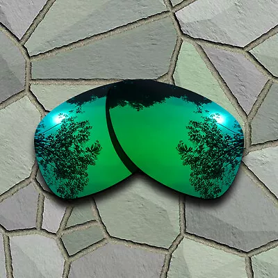 US Jade Green Polarized Lenses Replacement For-Oakley Dispatch 2 • $9.99
