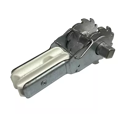 £24.50 • Buy 10 X INSULATED RATCHET STRAINERS FOR ELECTRIC FENCES - Galvanized  Tensioners