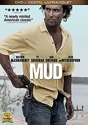 Mud - - DVD - Very Good • $5.97