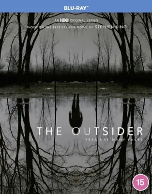 Stephen King - The Outsider  - Complete Mini Series Blu-Ray NEW  • £16.47