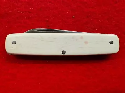 Very Good Vintage Hapo Austria Single Blade Pocket Knife (734) • $5