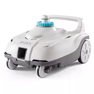 Intex ZX100 Automatic Pressure Side Swimming Pool Cleaner W/Hose & Converter • $72.19