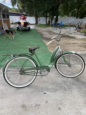 1950s Vintage Hiawatha Bicycle • $600